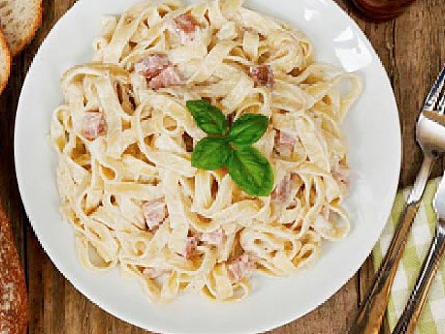 Photo : These 5 Classic Pasta Recipes Are Perfect For Weekend