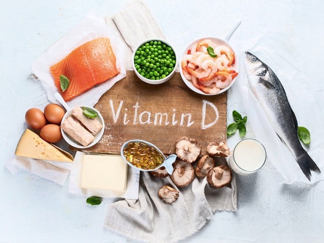 Photo : These 5 Foods May Help To Prevent Vitamin D3 Deficiency