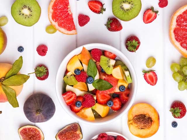 These 5 Fruit Salads Will Refresh You In This Heat