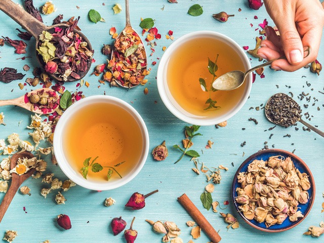 These 5 Herbal Teas May Prevent Cold And Flu