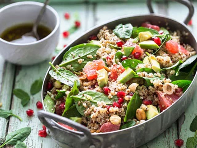 These 5 High-Protein Paneer Salads Can Help With Weight Loss