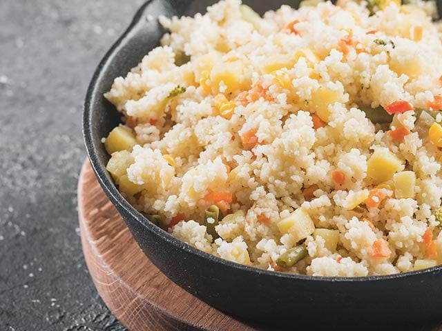 Photo : These 5 protein-packed upma are perfect for healthy breakfast