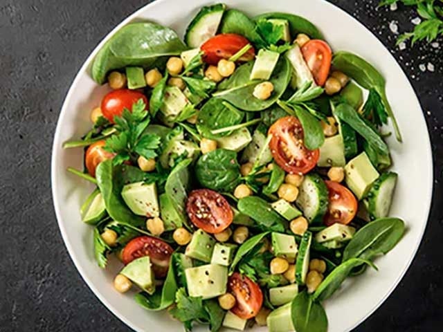 Photo : These 5 Salads Will Refresh You This Summer