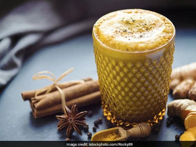 Photo : These 5 Turmeric Drinks Can Help Boost Immunity In Winter