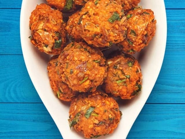 Photo : These 5 Vada Recipes Are A Must-Make This Monsoon