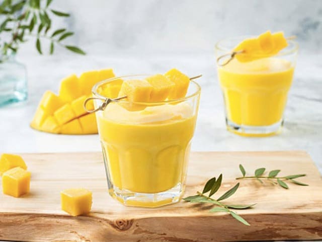 Photo : This Summer, Give Mangoes A Delicious Twist With These Dessert Recipes