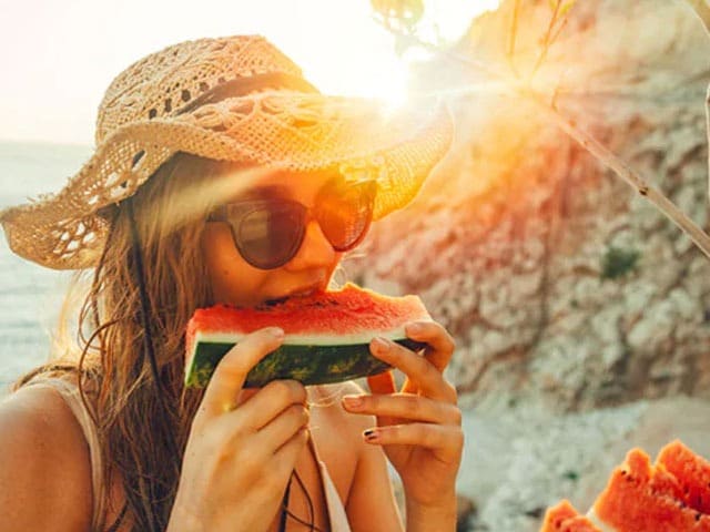 Photo : This Summer, Keep Yourself Healthy With These 5 Diet Tips