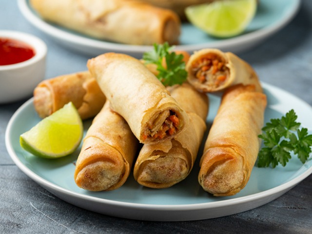 Weekend Special: 5 Veg Roll Recipes To Try