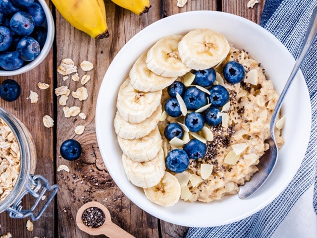 Photo : Weight Loss: 5 Delicious Oatmeal Recipes For Weight Loss