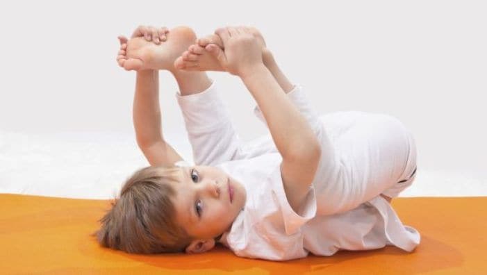 Yoga for Kids: 5 Fun Asanas for Your Little One