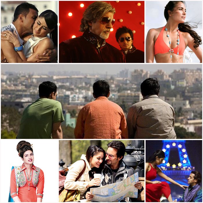 Bollywood report card 2009