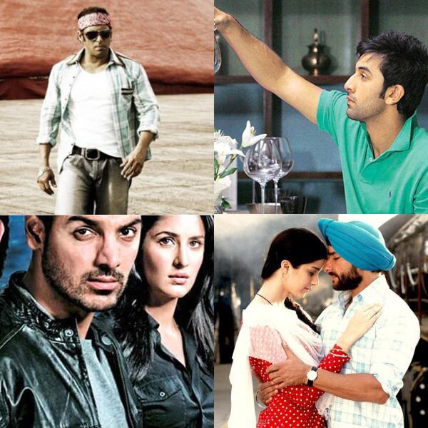 Bollywood report card 2009