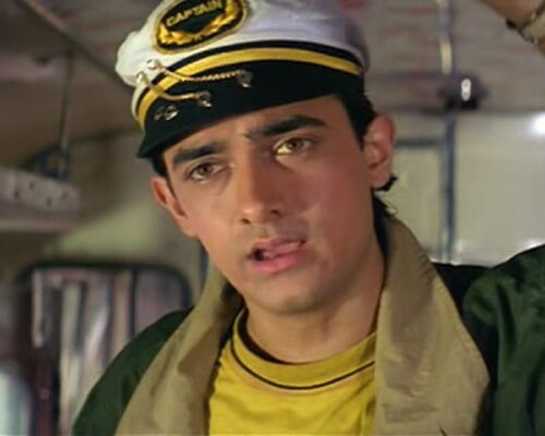 In 1991, Aamir starred opposite Pooja Bhatt in the romantic comedy <I>Dil Hai Ki Manta Nahi</i>.