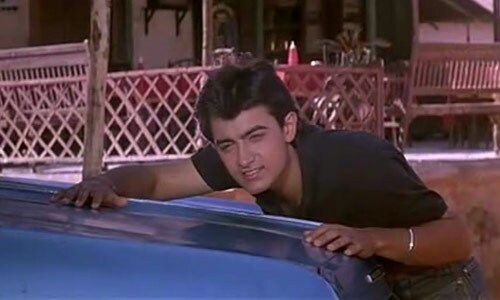 In 1992, Aamir appeared in the hit film <I>Jo Jeeta Wohi Sikandar</i> opposite Ayesha Jhulka and Pooja Bedi.