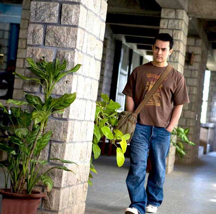 In 2009 came <i>3 Idiots</i>, which became the highest grossing Bollywood film of the year. Aamir became the nation's icon as Rancho in the movie.