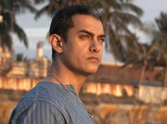 2010 had been a low-key affair for Aamir. He starred in his wife Kiran Rao's directorial debut <i>Dhobi Ghat</i>, which bombed at the box office.