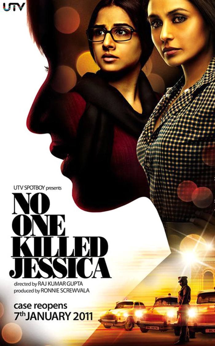 First look of No One Killed Jessica