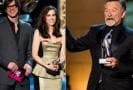 Photo : Robin Williams and Bridesmaids win 2012 Comedy Awards