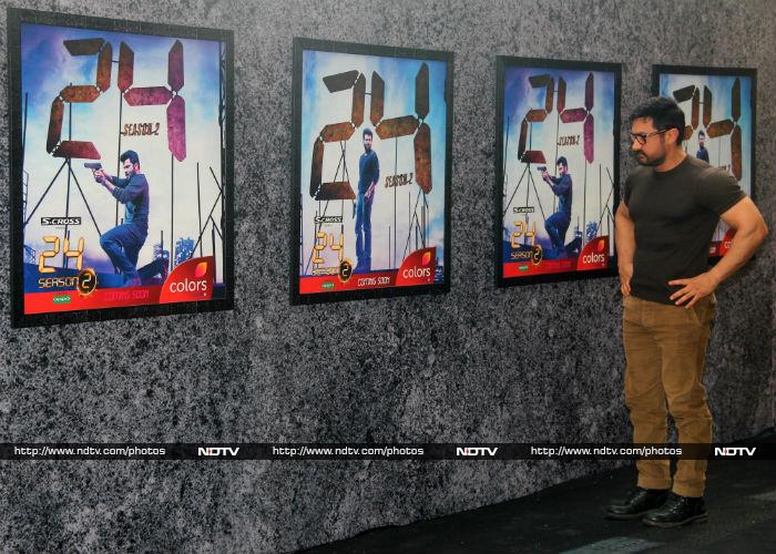 Dhina Dhin Dha: Anil Kapoor, Aamir Khan, Sonam Launch 24 Trailer