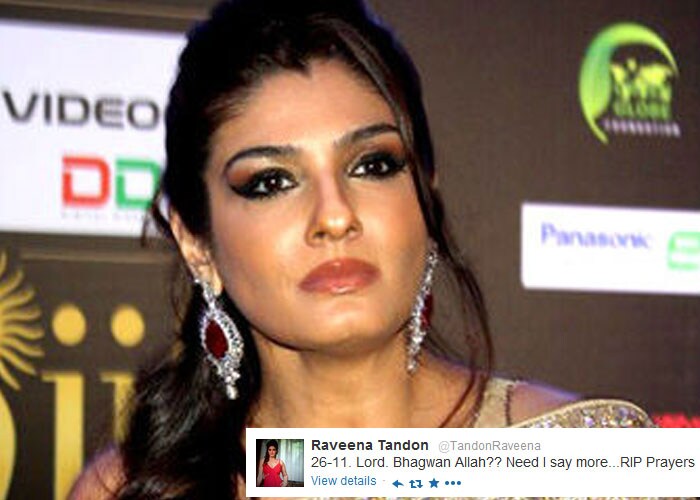 Remember 26/11, Bollywood tweets