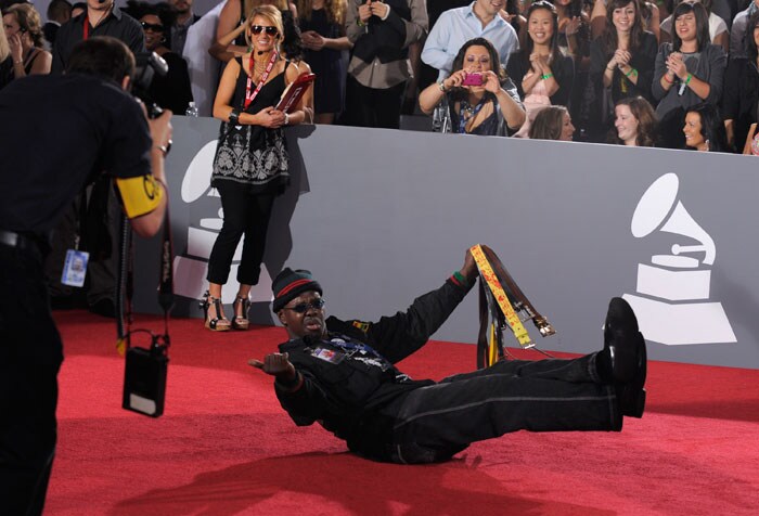 Red Carpet @ Grammys