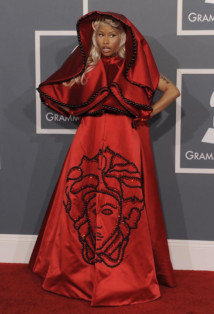 Red Carpet: 54th Grammy Awards