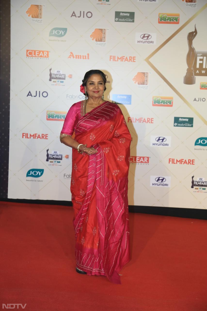 69th Filmfare Awards: आलिया, रणबीर और 12th Fail ने मारी बाजी, अवॉर्ड फंक्शन में दिखा गजब का फैशन अंदाज