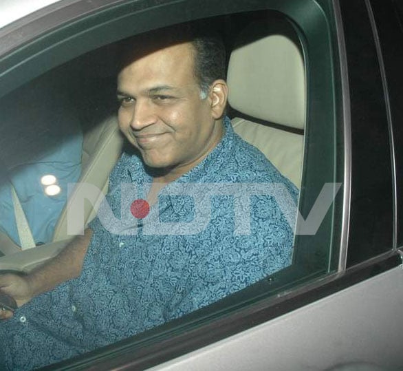 Ashutosh Gowariker at 7 Khoon Maaf special screening