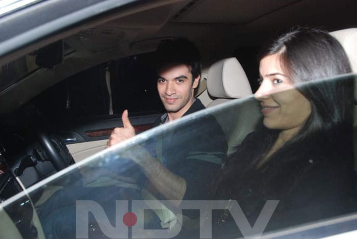 Punit Malhotra gives thumbs up to 7 Khoon Maaf.