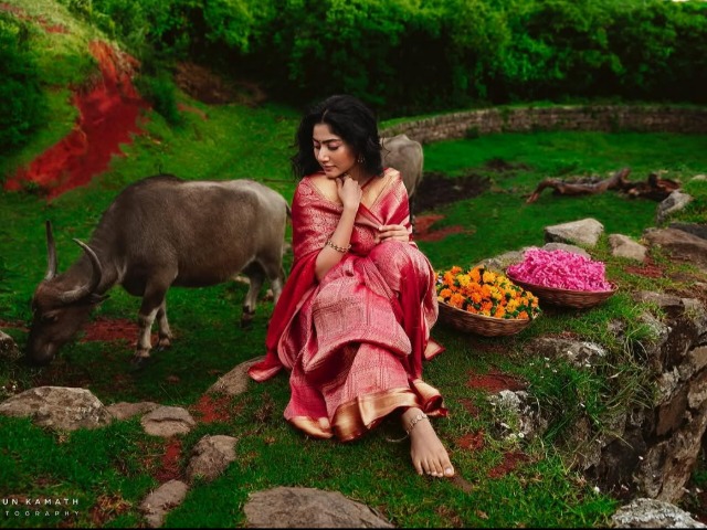 साई पल्लवी की सादगी भरी 7 फोटो, बिना मेकअप भी दिखती हैं खूबसूरत, इसलिए बनी रामायण की सीता