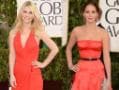 Photo : Golden Globes: red carpet report