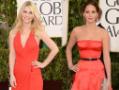 Golden Globes: red carpet report