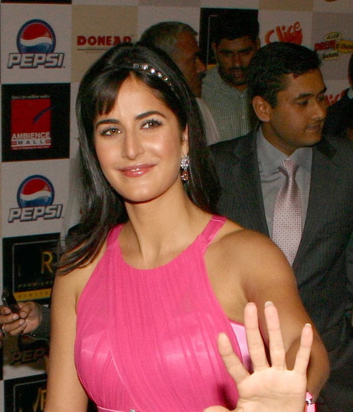 I am more nervous than Ranbir: Katrina