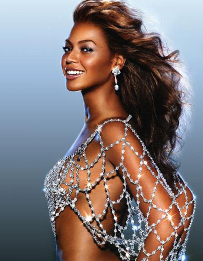 Beyonce’s sexy & skimpy best.