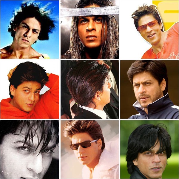 Famous hairstyles in Bollywood