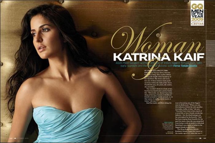 Katrina\'s cover act