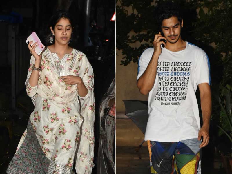 Ishaan And Janhvi Celebrate Baby Zain's Birthday Together