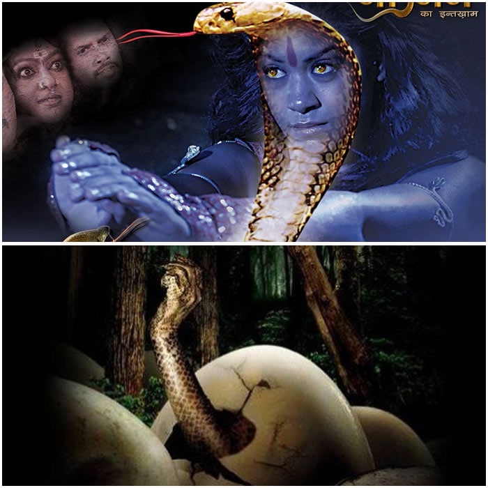 While <i>Hissss</i> is the first Bollywood film to be represented by a major Hollywood agency, Mumait's <I>Nagin Ka Intequam</I> is a purely Bollywood masala flick.
