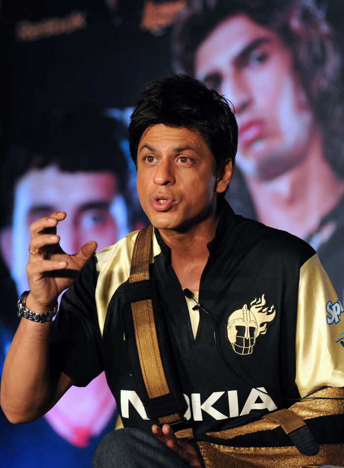 SRK - Life of a superstar