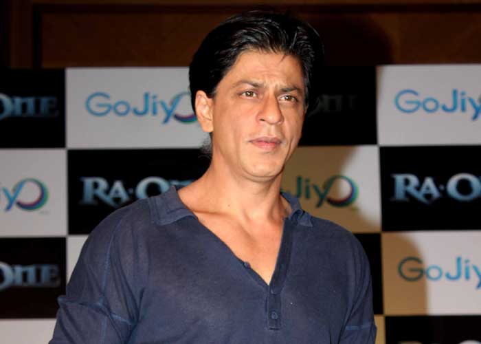 20 years in Bollywood and SRK\'s \'farishtey work overtime\'