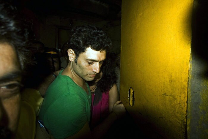 In explaining his decision to release Shiney and to impose the New Delhi restriction, Justice AP Deshpande said, "There are two aspects in such cases - an accused may try to flee or tamper with the evidence. In this case, since he is a permanent resident of Mumbai, he may not try to flee and to ensure that there is no tampering of evidence, certain conditions must be put." (Photo: AP)