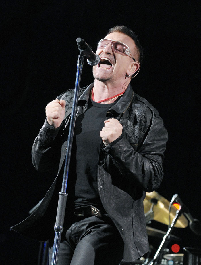 U2 360 Degrees Tour