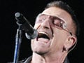 Photo : U2 360 Degrees Tour