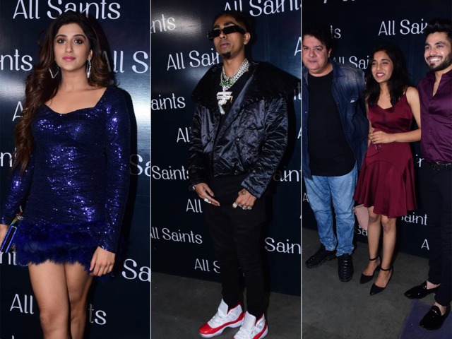 A <i>Bigg Boss 16</i> Reunion For MC Stan, Shiv Thakare, Nimrit And Others