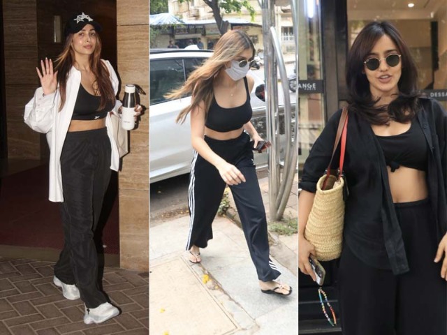 एक नज़र सितारों के डे आउट लुक पर, देखें तस्वीरें एक नज़र सितारों के डे आउट लुक पर, देखें तस्वीरें