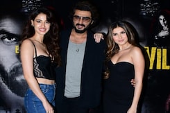 A Movie Date With Not Ek Villain But Three - Disha, Tara, Arjun A Movie Date With Not Ek Villain But Three - Disha, Tara, Arjun