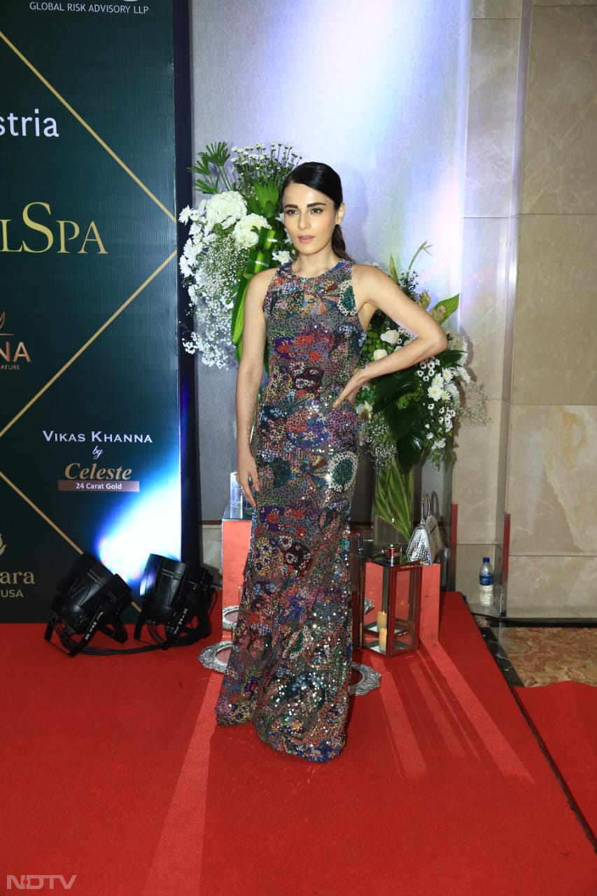 A Red Carpet To Remember With Rekha, Sobhita, Vaani And Others