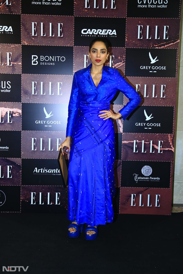 ELLE India Beauty Awards 2022: अवार्ड शो में दीपिका पादुकोण, जान्हवी कपूर और संजना सांघी ने बिखेरा जलवा