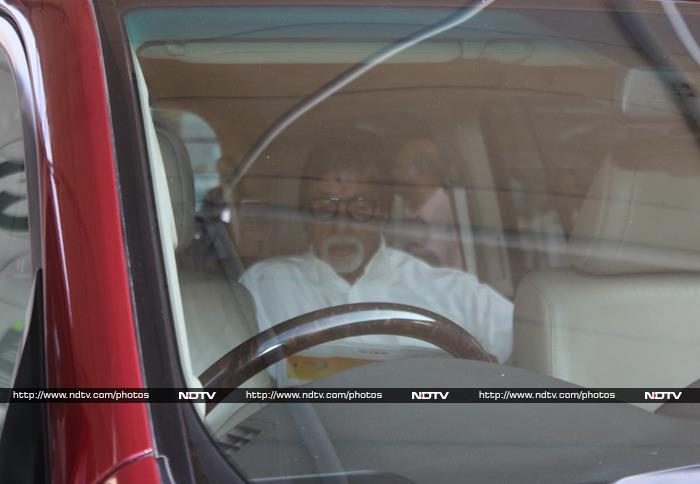 Aamir, Kiran, Big B and Neha's Travel-<i>nama</i>