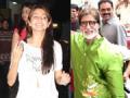 Around town: Anushka, Big B